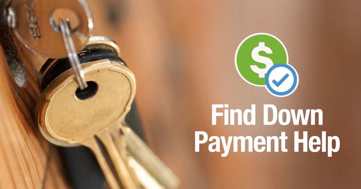 Find Down Payment Help