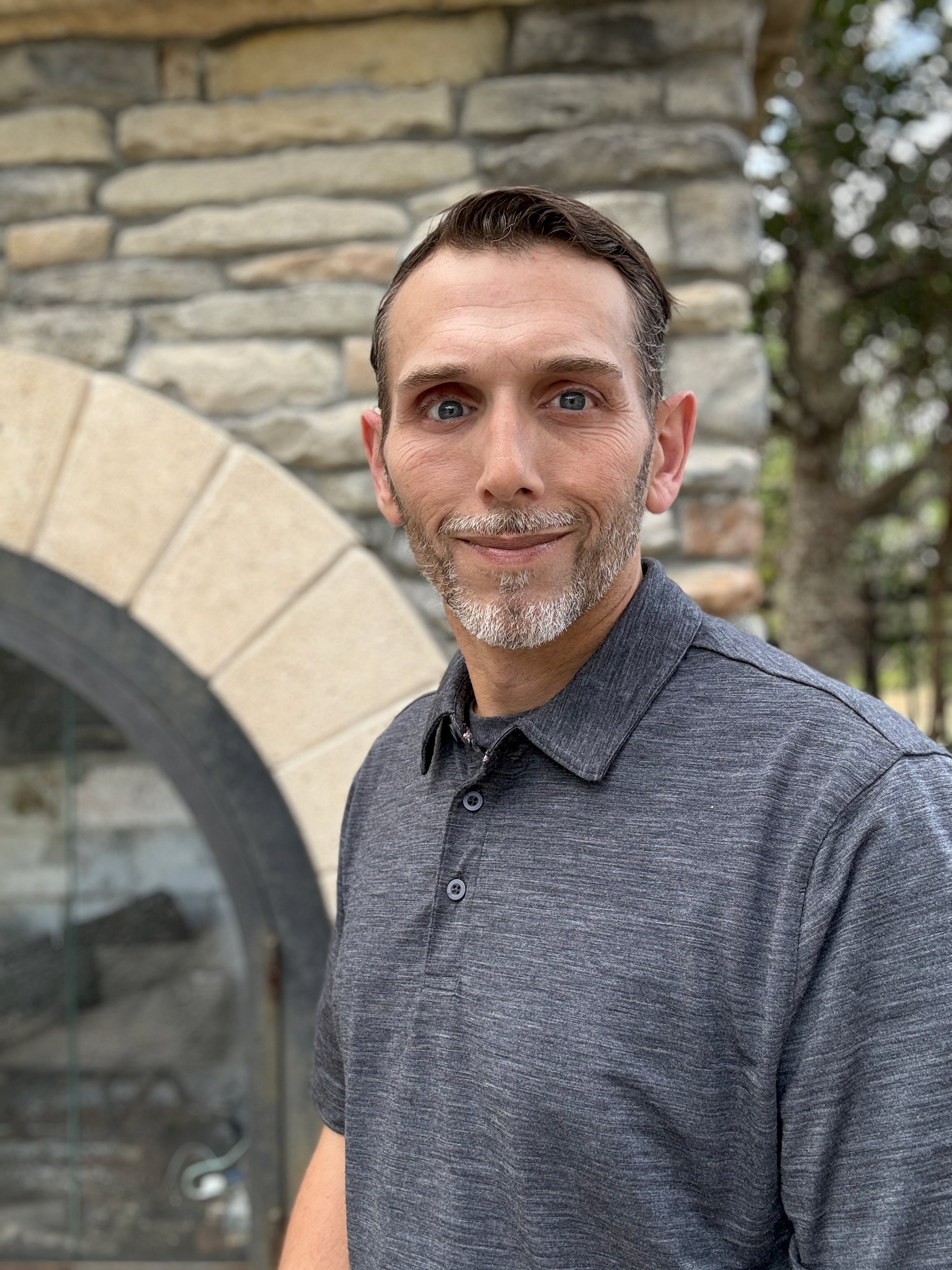 Gregory Dean Portrait